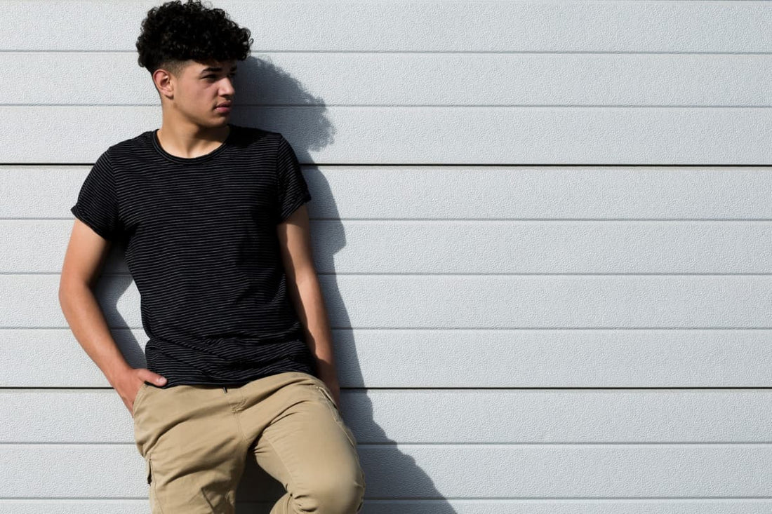 Modern outfit ideas for men in Pakistan showing casual and streetwear fashion styles in 2026